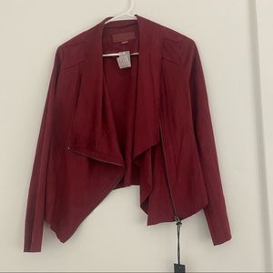 Drapery jacket